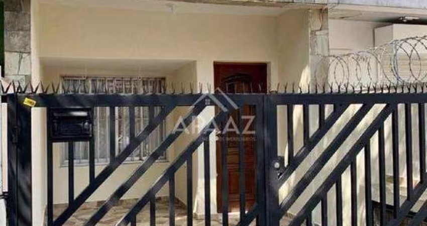 Casa para aluguel, 2 quartos, 1 vaga, Tatuapé - São Paulo/SP