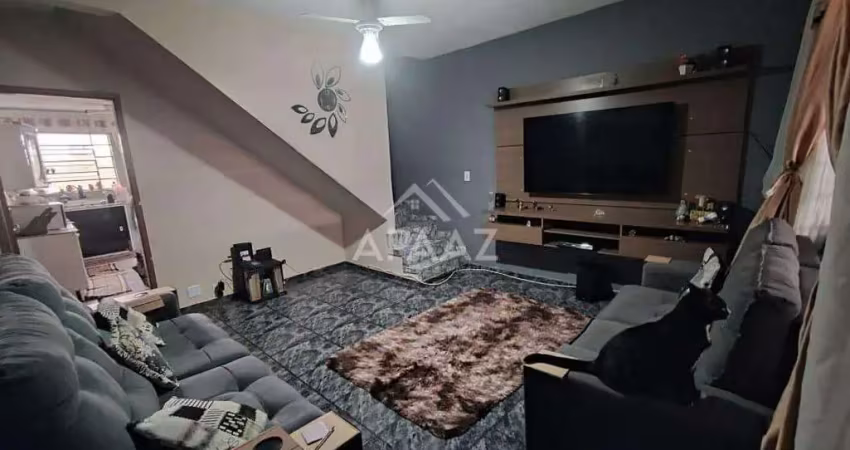 Sobrado à venda, 2 quartos, 1 vaga, Vila Rio Branco - São Paulo/SP