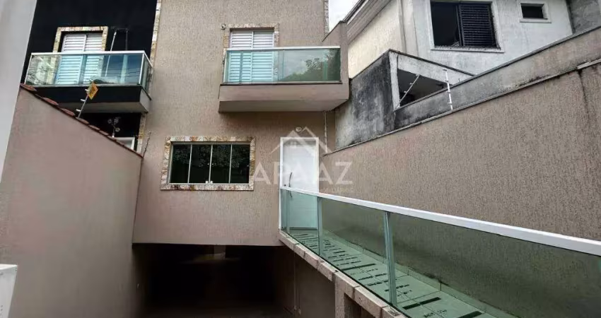 Sobrado para aluguel, 3 quartos, 2 suítes, 2 vagas, chácara seis de outubro - são paulo/sp