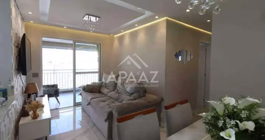 Apartamento à venda, 3 quartos, 3 suítes, 2 vagas, penha de frança - são paulo/sp