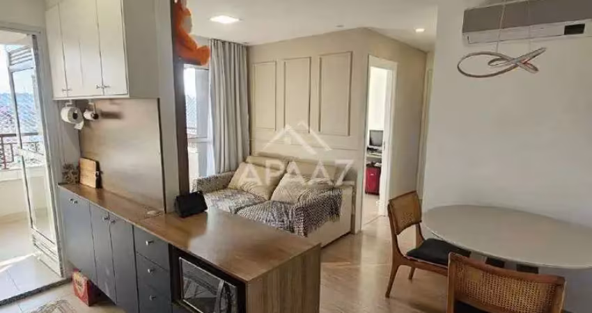 Apartamento à venda, 2 quartos, 1 suíte, 1 vaga, mooca - são paulo/sp