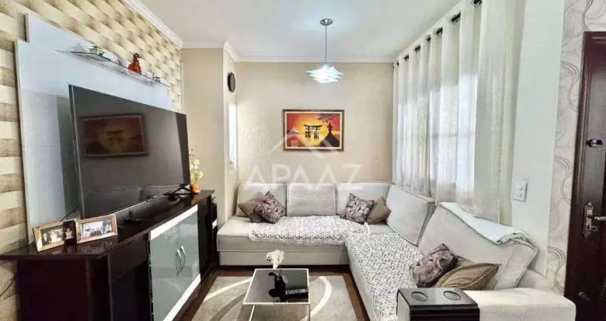 Sobrado à venda, 3 quartos, 1 suíte, 2 vagas, chácara santo antônio (zona leste) - são paulo/sp