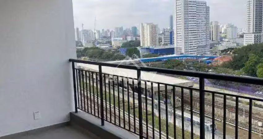 Apartamento à venda, 1 quarto, 1 vaga, belenzinho - são paulo/sp