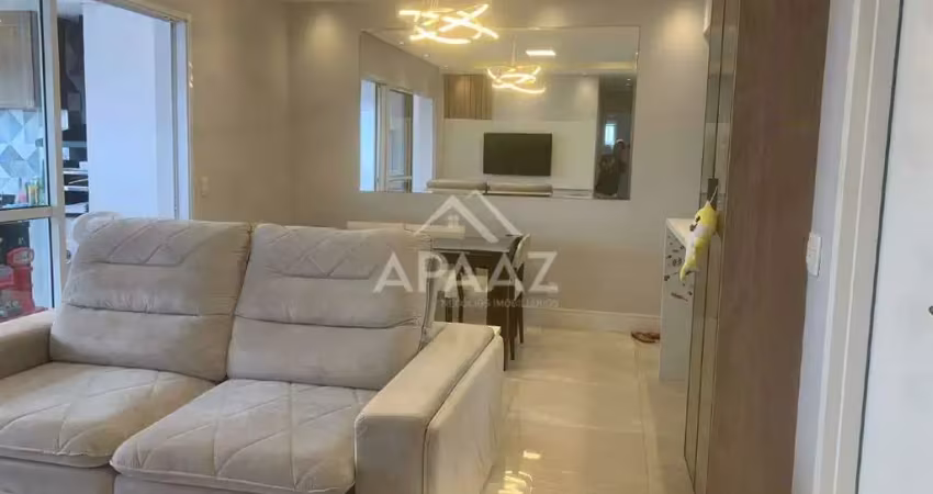 Apartamento à venda, 3 quartos, 1 suíte, 2 vagas, tatuapé - são paulo/sp