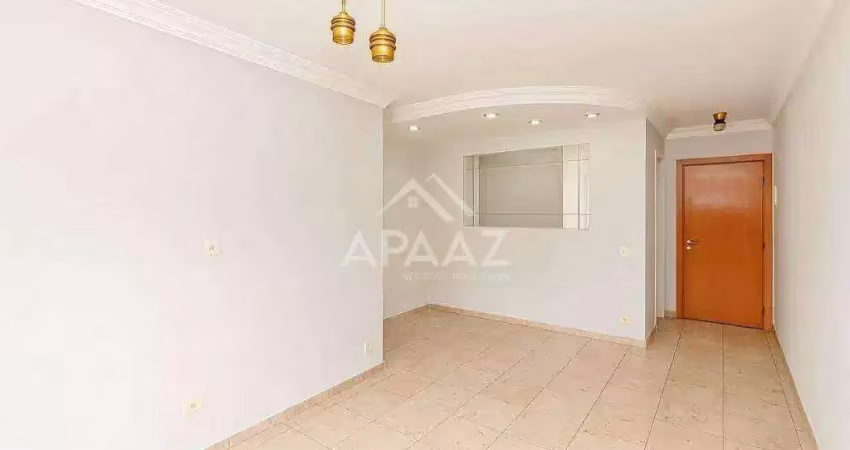 Apartamento à venda, 3 quartos, 1 suíte, 1 vaga, mooca - são paulo/sp