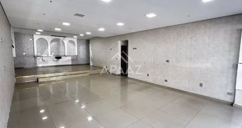 Salão para aluguel, 1 quarto, vila gomes cardim - são paulo/sp