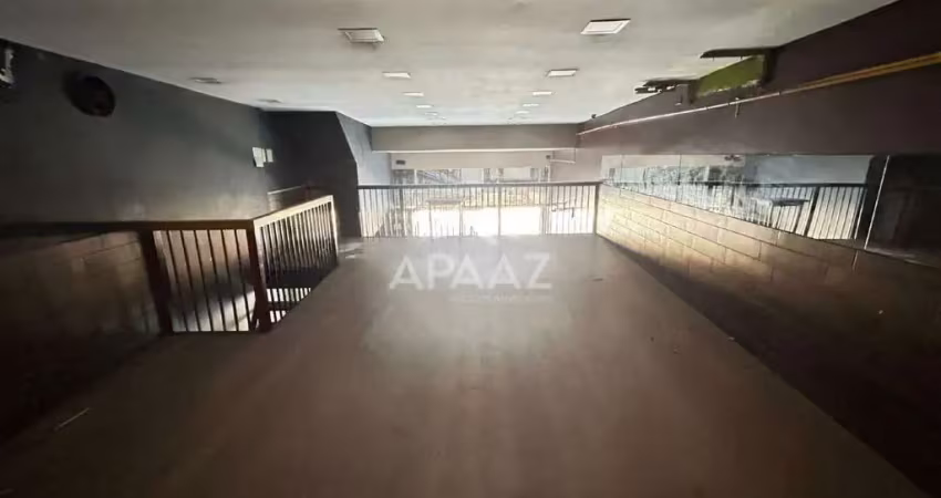 Salão para aluguel, 1 quarto, 3 vagas, vila sabrina - são paulo/sp