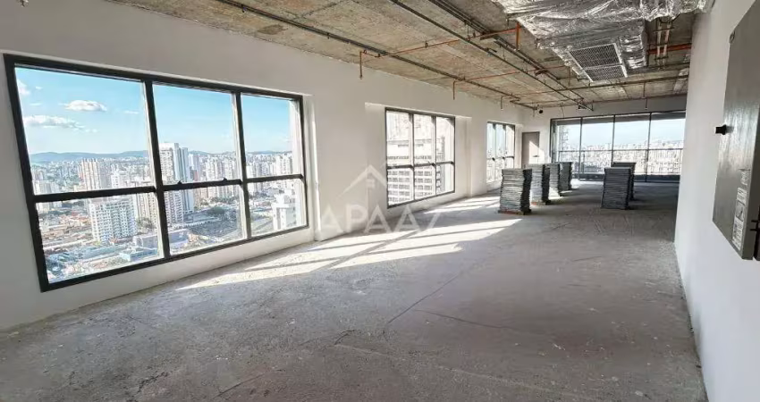 Sala para aluguel, 1 quarto, 3 vagas, vila gomes cardim - são paulo/sp