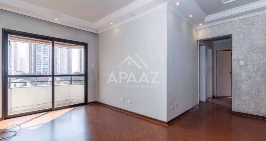 Apartamento à venda, 3 quartos, 1 suíte, 2 vagas, chácara santo antônio (zona leste) - são paulo/sp