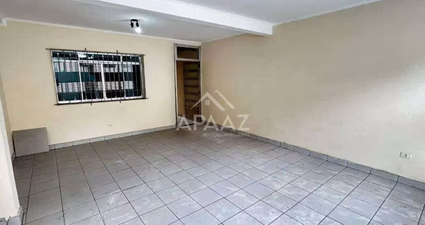 Sobrado para aluguel, 3 quartos, 1 suíte, 1 vaga, chácara belenzinho - são paulo/sp