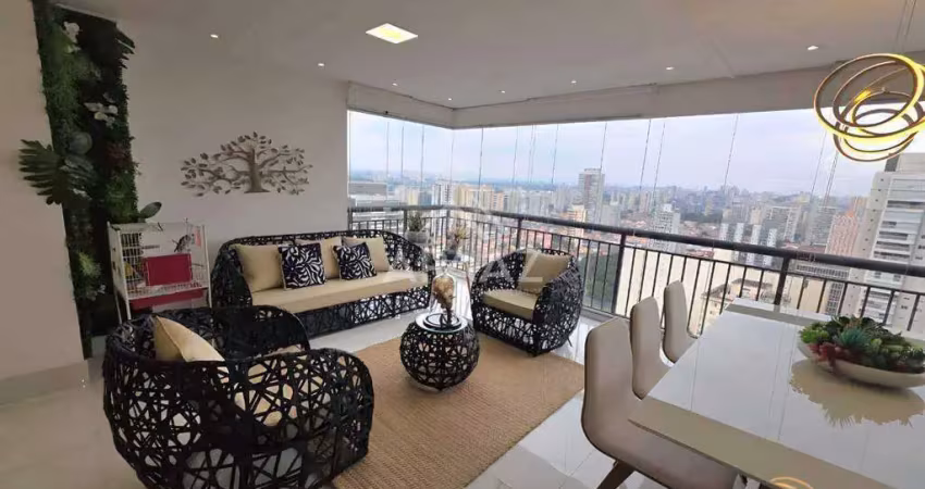 Apartamento à venda, 3 quartos, 1 suíte, 2 vagas, parque são jorge - são paulo/sp