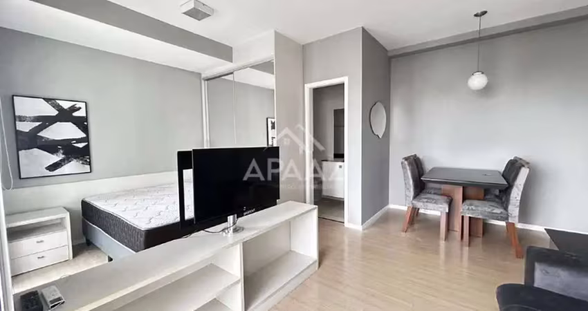Studio para aluguel, 1 quarto, 1 vaga, vila regente feijó - são paulo/sp