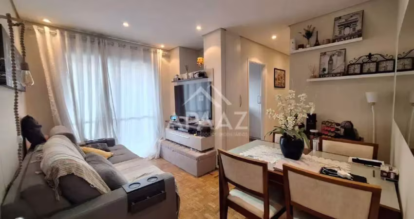 Apartamento com 2 quartos à venda na Rua Monsenhor João Felipo, Mooca, São Paulo