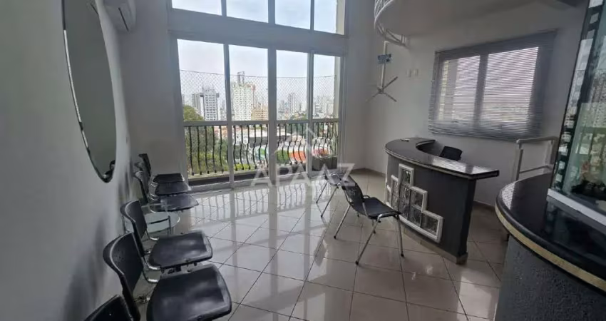 Sala à venda, 1 quarto, 2 vagas, cidade mãe do céu - são paulo/sp