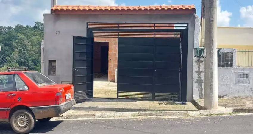 Casa com 2 quartos à venda na Rua Itália, Jardim Europa, Campo Limpo Paulista