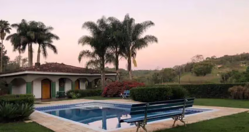 Chácara / sítio com 5 quartos à venda em Campo Largo, Jarinu 