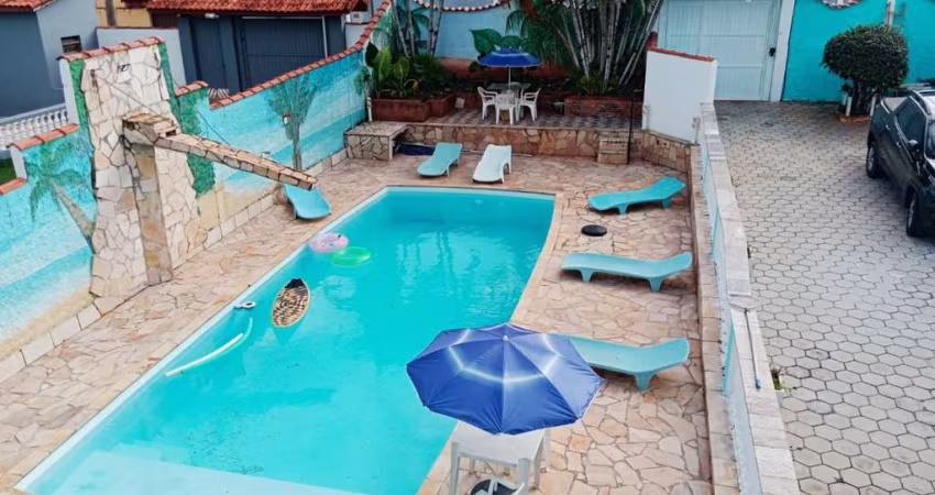 Chácara com lazer pronta para morar!