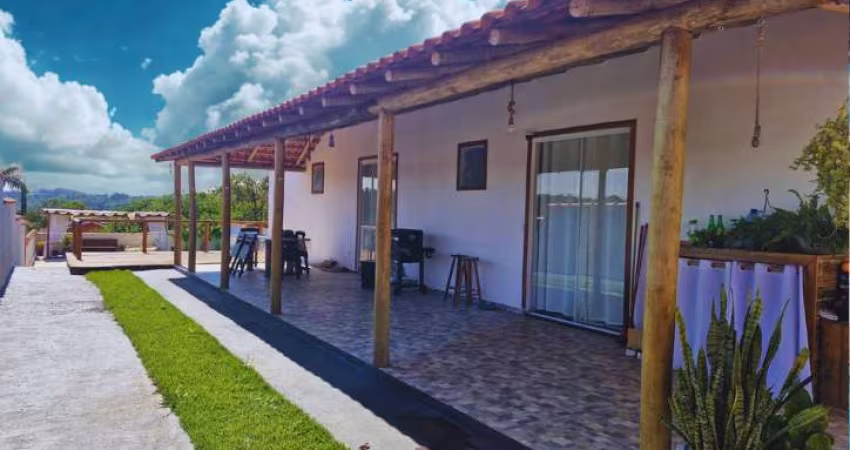 Use seu FGTS na compra dessa linda casa com piscina!