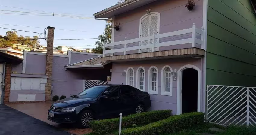 Casa em condomínio fechado com 3 quartos à venda no Jardim das Pedras, São Paulo 