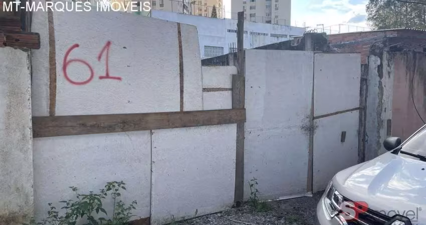 Terreno comercial à venda no Barro Branco (Zona Norte), São Paulo 