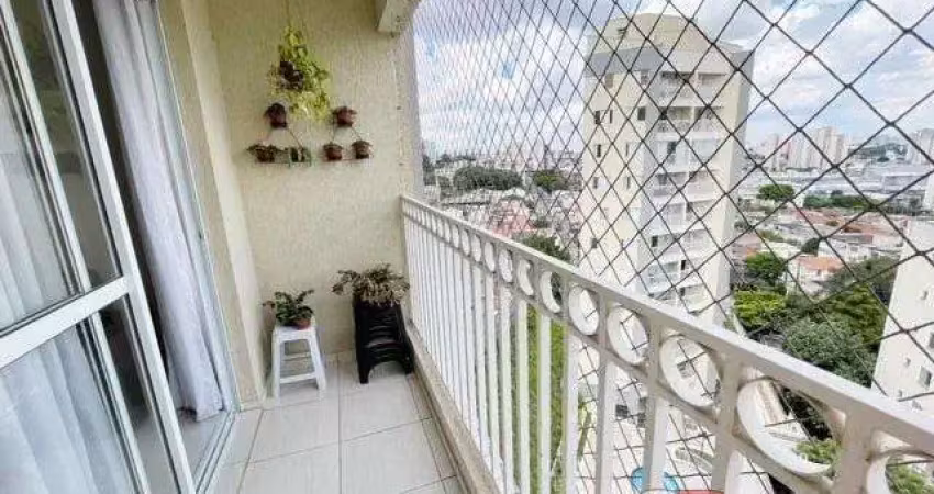 Apartamento com 2 quartos à venda na Vila Siqueira (Zona Norte), São Paulo 