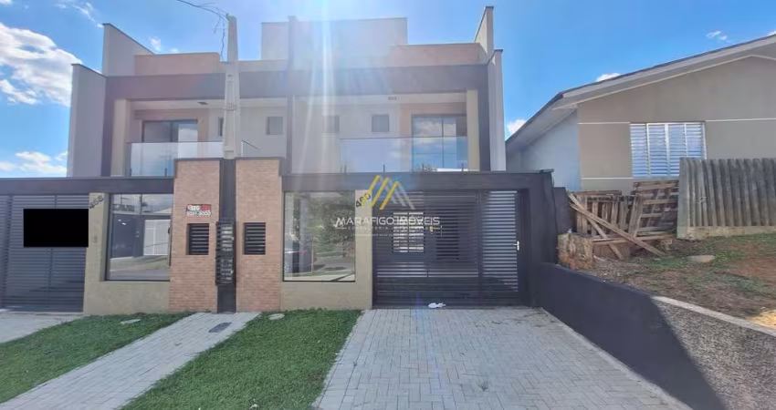 Sobrado em Cruzeiro, São José dos Pinhais/PR