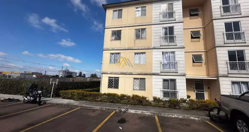 Condomínio residencial viver bosque - apartamento com 03 quartos, no bairro afonso pena em são josé dos pinhais