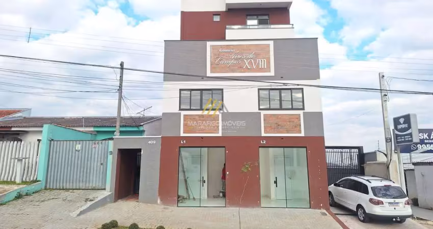 Apartamento em boneca do iguaçu, são josé dos pinhais/pr