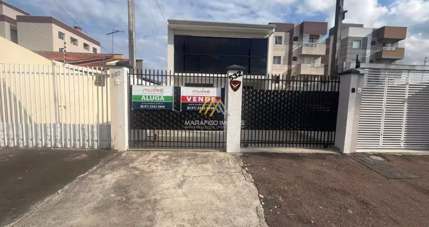 Casa com 4 quartos à venda na Rua Joaquim Ferreira Claudino, 532, Cruzeiro, São José dos Pinhais
