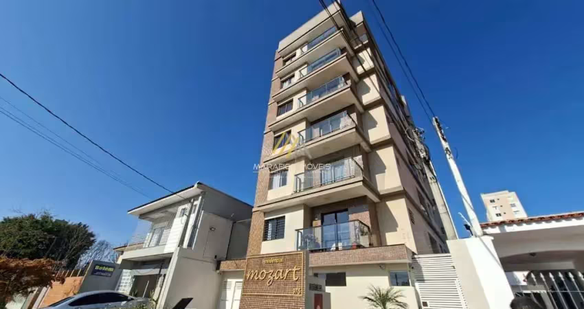 Residencial mozart - apartamento em centro, são josé dos pinhais/pr