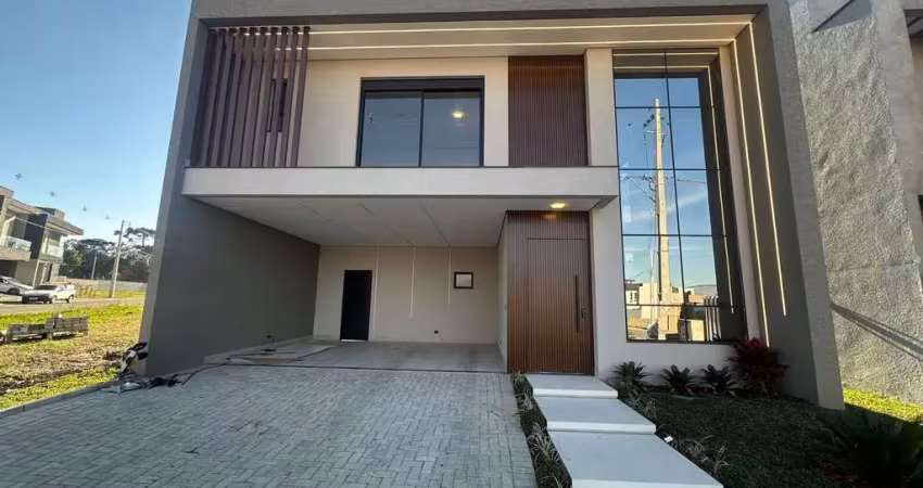 Casa com 3 quartos à venda na Aviação, São José dos Pinhais 