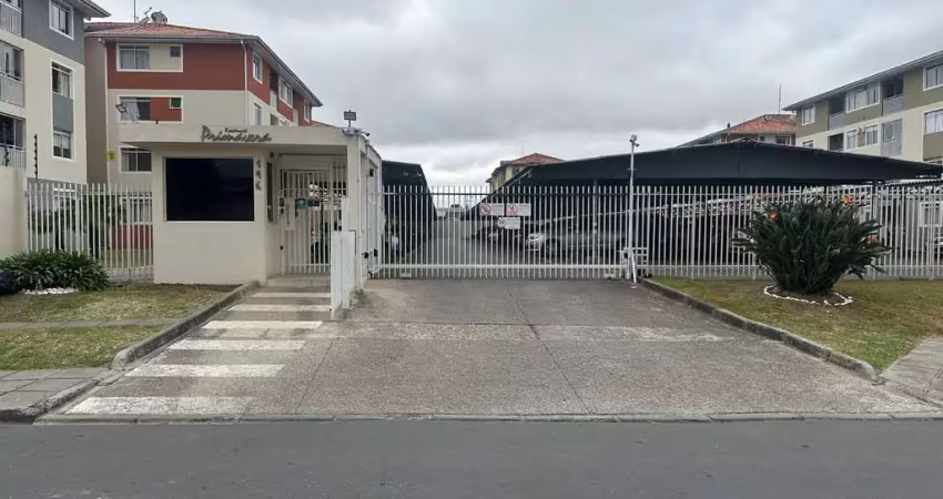 Apartamento com 2 quartos à venda na Cidade Jardim, São José dos Pinhais 