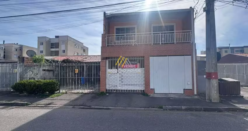 Casa com 2 quartos à venda na Rua Aníbal Silva, Parque da Fonte, São José dos Pinhais