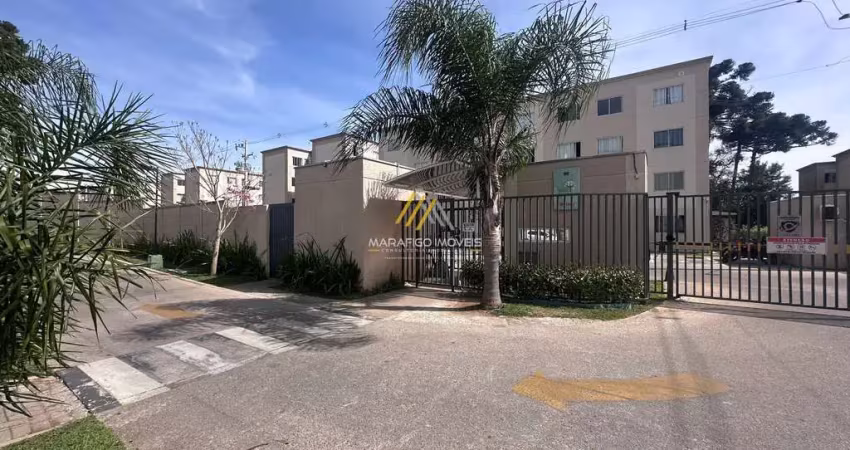 Condomínio alto iguaçu - apartamento em colônia rio grande, são josé dos pinhais/pr
