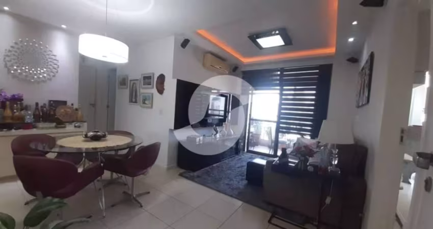 apartamento 2 quartos icarai