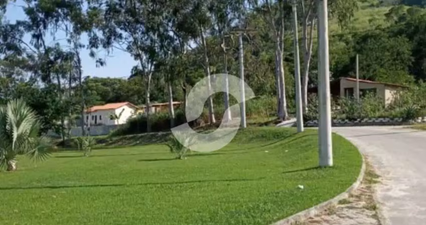 Terreno à venda na Rua João da Cunha Abreu, 23, São José do Imbassaí, Maricá