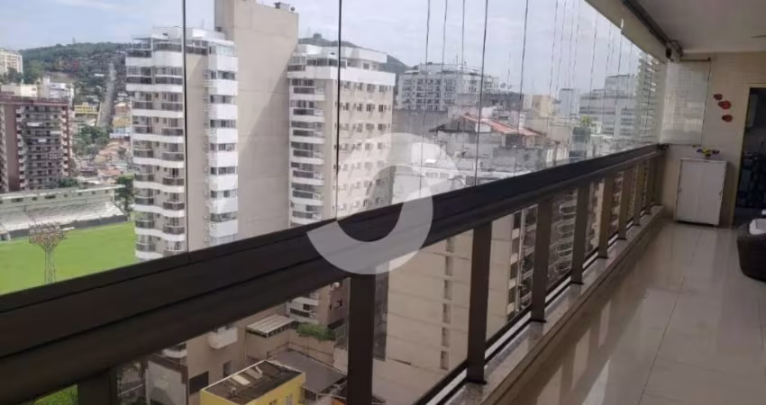 Apartamento 4 quartos icarai