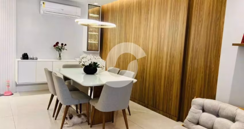 Apartamento 3 quartos icarai