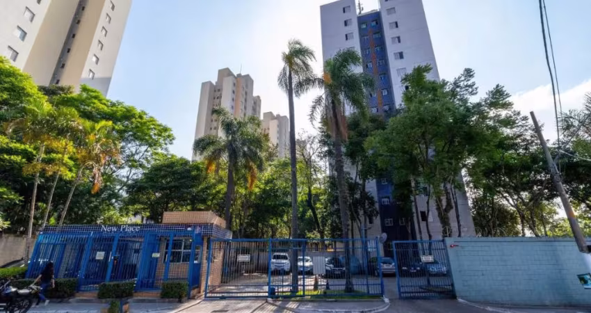 APARTAMENTO - SÃO PAULO/SP - CACHOEIRINHA - EM LEILÃO