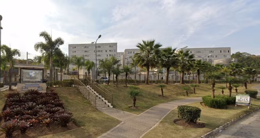 APARTAMENTO - GUARULHOS/SP - ÁGUA CHATA - EM LEILÃO