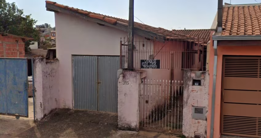 CASA - LEME/SP - JARDIM SANTA PAULA - EM LEILÃO