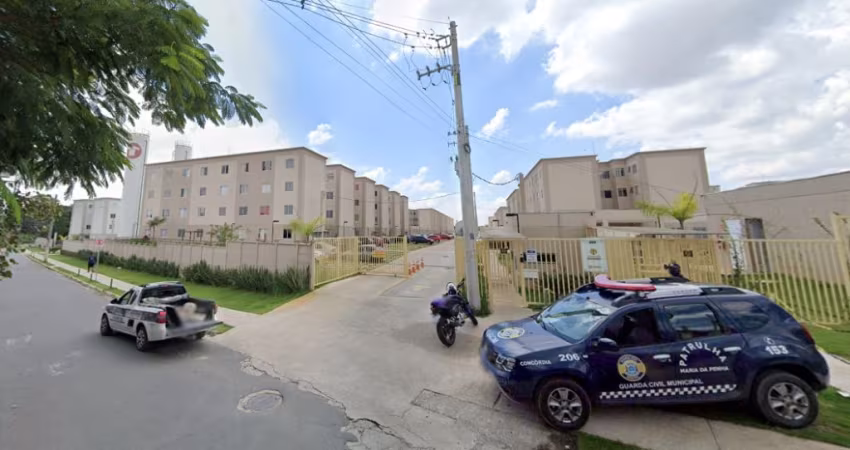 APARTAMENTO - SUZANO/SP - CAXANGÁ - EM LEILÃO