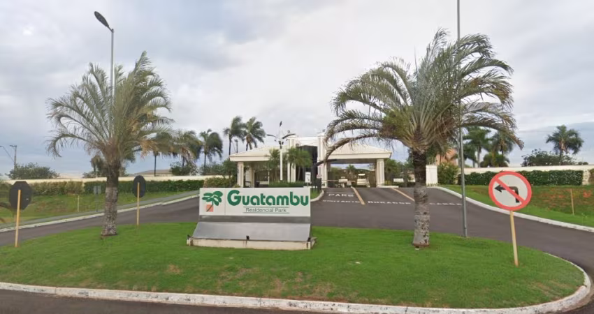 TERRENO - BIRIGUI/SP - GUATAMBU - EM LEILÃO