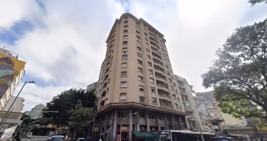 Apartamento - são paulo/sp - santa cecília - em leilão