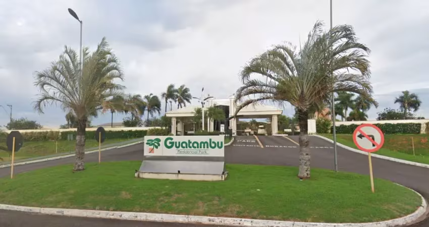 Terreno em condomínio fechado à venda na Rodovia Senador Teotônio Vilella, 5555, Condomínio Residencial Guatambu Park, Birigui
