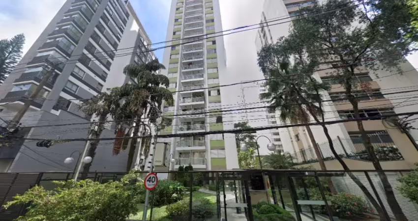 Apartamento com 2 quartos à venda na Rua Afonso de Freitas, 320, Paraíso, São Paulo