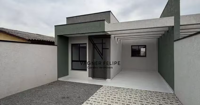 Casa com 03 quartos (suíte) - 92m² construídos - jardim cruzeiro.