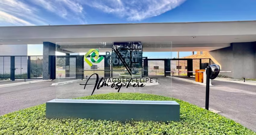 Terreno no Atmosphere - 432m² - Condomínio Fechado - Aviação.