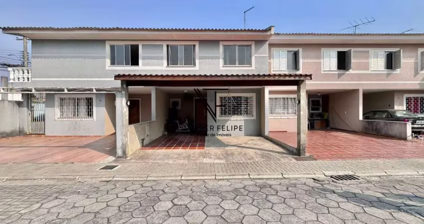Sobrado 03 dormitórios - 110m² construídos - cidade jardim.