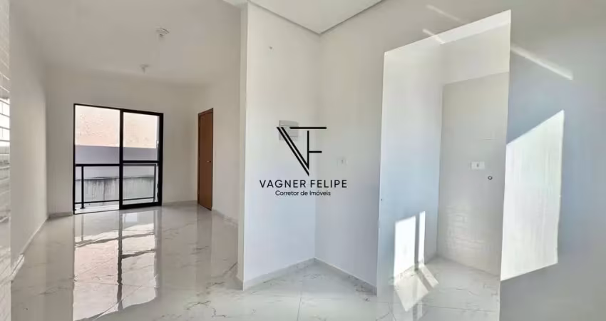 Apartamento 02 quartos - 51,37m² privativos - Parque da Fonte.